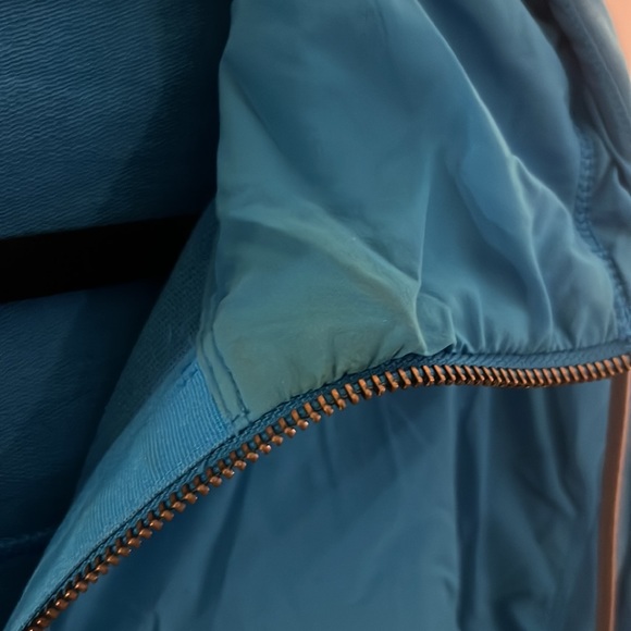 Vintage Lululemon Zippered Hoodie - Size Large - Picture 6 of 7